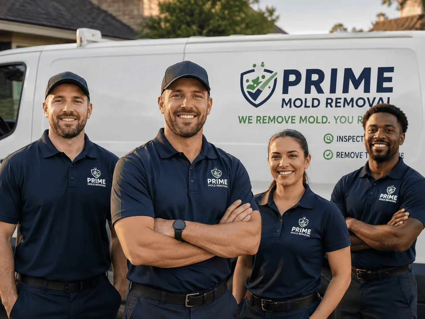 Mold Inspection in Scotrun, PA near me